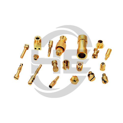 Brass Precision Components 3